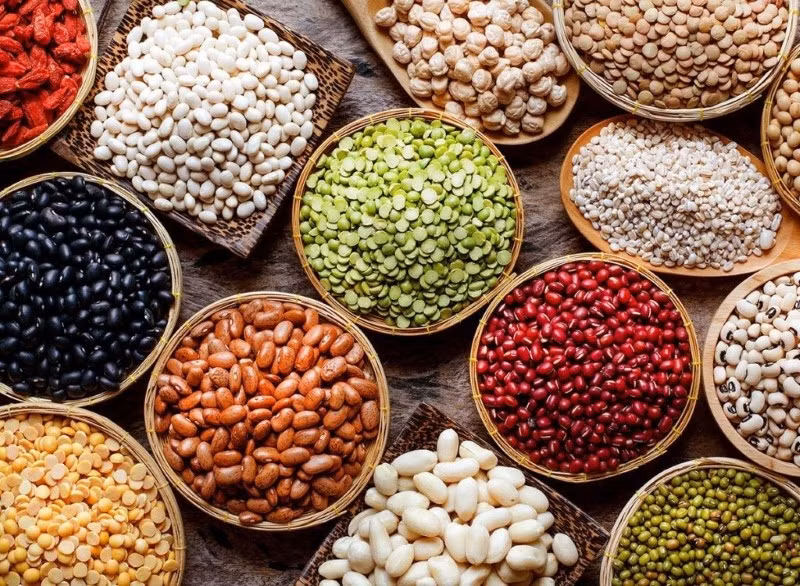 Nhom thuc pham co loi cho tim