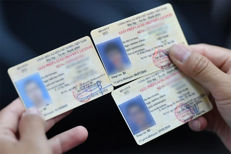 Từ 8/3, tiếp nhận hồ sơ cấp, đổi GPLX cả ngày thứ 7 Tu 8/3, tiep nhan ho so cap, doi GPLX ca ngay thu 7