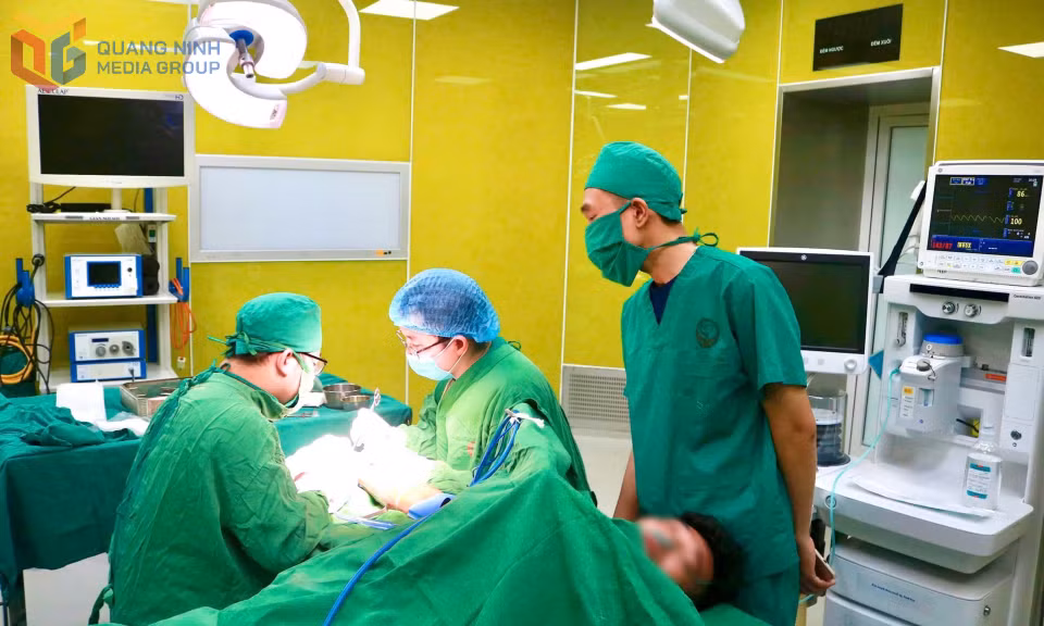 Tu y tiem thuoc, coi chung bien chung nghiem trong