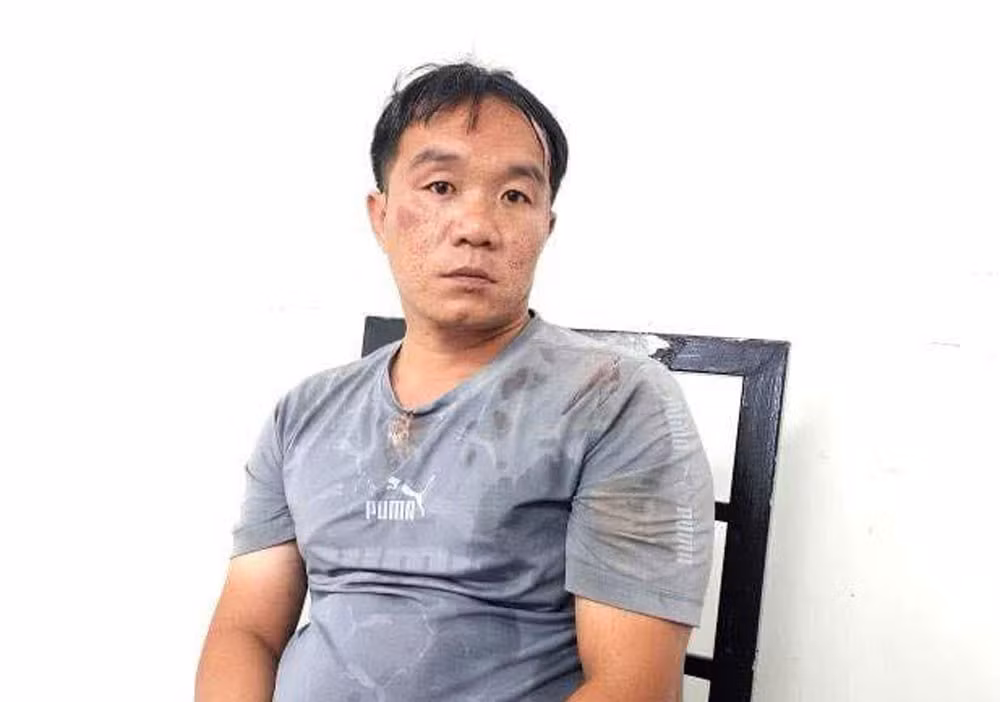 Bat doi tuong dam tu vong chien si canh sat co dong