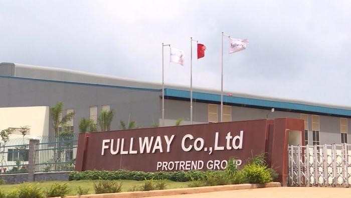 Vi phạm chuyển giao chất thải nguy hại, Cty Fullway bị phạt 810 triệu Vi pham chuyen giao chat thai nguy hai, Cty Fullway bi phat 810 trieu