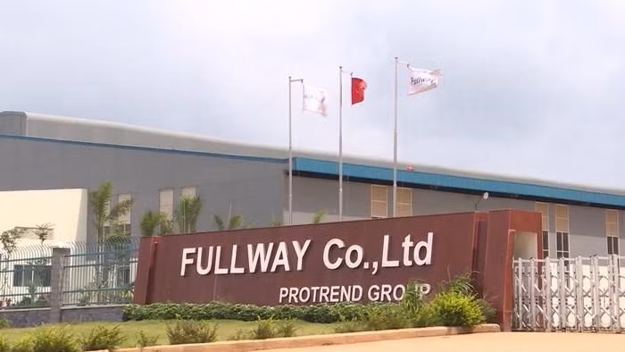 Vi pham chuyen giao chat thai nguy hai, Cty Fullway bi phat 810 trieu