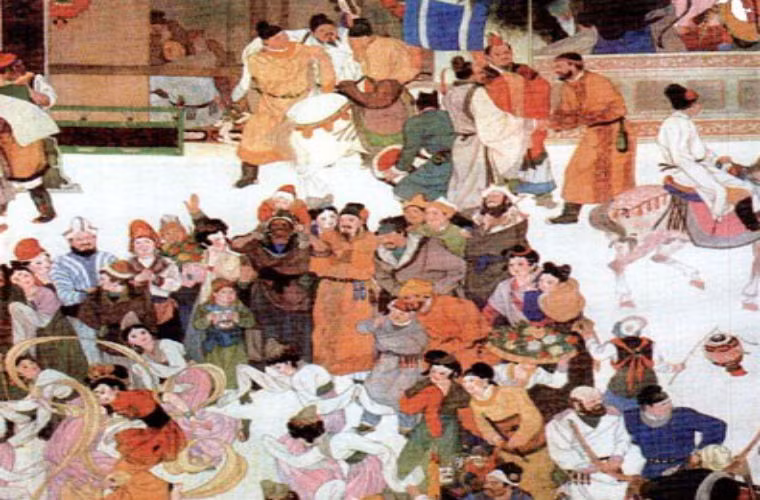  Ngoài ra, còn 21 lễ tết truyền thống khác được nghỉ 1 ngày, như vậy theo quy định của luật pháp triều đình nhà Đường thì thời gian nghỉ lễ trong một năm nhiều hơn chúng ta rất nhiều. Lịch nghỉ tết được quy định theo hình thức “nguyên chính tiền hậu các san nhật” tức lấy ngày mùng 1 tết làm trung tâm, sẽ nghỉ 3 ngày trước và sau mùng 1 tết, thêm ngày mùng 1 nữa là đủ 7 ngày. 