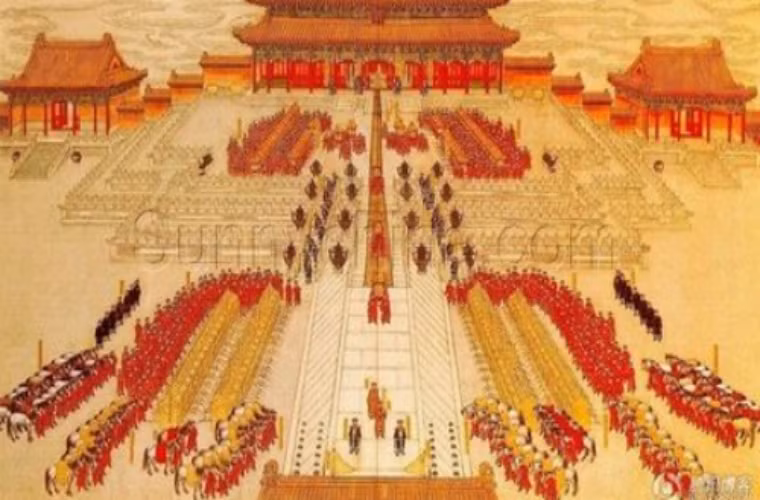  Các quan lại trong triều cũng không được nghỉ cùng lúc giống nhau. Luật pháp triều Đường có hai quy định. Thứ nhất, sáng sớm mùng 1 Tết tất cả văn võ bá quan và quan viên cao cấp ở các địa phương đều phải thượng triều chúc tết hoàng thượng. Quy định này đã khiến cho những quan viên cao cấp ở các địa phương không thể đoàn viên cùng gia đình trong ngày mùng 1 Tết. Quy định 2, trưởng quan tại mỗi địa phương không được phép rời nha môn về quê vào dịp tết. Điều này đã vô hình quy định cho các quan lại tại địa phương không bao giờ được đón tết tại quê nhà. 