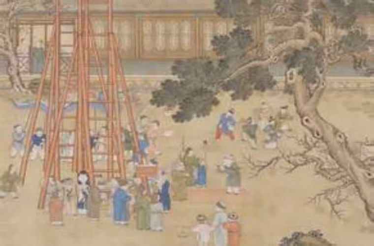  Nếu là nhân viên công vụ tại địa phương còn có thêm một khoản phúc lợi đặc biệt đó gọi là “phong ấn” vào ngày 20 tháng Chạp hàng năm, nhận lương và sẽ được nghỉ về quê đón tết cùng người thân. Kỳ nghỉ này sẽ kéo dài 1 tháng cho đến ngày 20 tháng Giêng năm sau mới quay lại nha môn “khai ấn” tiếp tục công việc cho một năm mới. Nếu là nhân viên công vụ cao cấp ở kinh thành thì mùng 1 không được phép nghỉ cũng không được phép xin nghỉ. Sau khi đón giao thừa xong, sáng sớm tinh mơ, phải chuẩn bị trang phục, mũ mão chỉnh tề vào cung để dự hội “chính đán đại triều hội”. Văn võ bá quan trong triều lần lượt chúc tết hoàng thượng, gọi là “triều chúc”. Trong triều hội, các quan ngoại giao của các nước như Liêu, Cao Li, Tây Hạ, Vu Điền, Hồi Hột sẽ dâng quà mừng lên hoàng thượng. Sau khi tan hội, hoàng đế ban thưởng cho mỗi người 1 chiếc huy hiệu và luôn luôn phải cài lên mũ. 