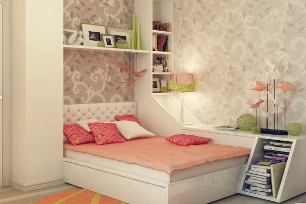 Bởi vì chúng ta dành 1/3 thời gian trong ngày cho việc ngủ ngơi trên giường sau những giờ làm việc căng thẳng, vì thế vị trí và cách trang trí giường ngủ đương nhiên sẽ ảnh hưởng đến tâm lý và hành động của bạn. Với mục đích dẫn giải và làm vượng vận đào hoa của mình thì việc thay đổi vị trí của giường ngủ năm nay sẽ có xu hướng tích cực. (Thông tin tỏng bài chỉ mang tính tham khảo). 