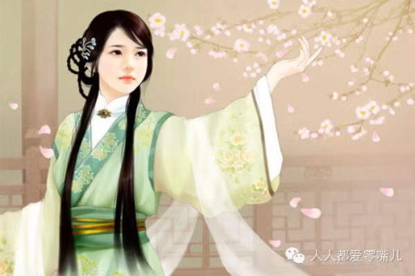 Đổng Tiểu Uyên, truyền kỳ tài nữ, được ví là "lan trong hang vắng", đẹp nhất trong các loài hoa thơm cỏ lạ. Nàng được mệnh danh là Thanh Liên nữ sử, sống cuối nhà Minh đầu nhà Thanh. Có thuyết cho rằng nàng chính là Đổng Ngạc Phi được hoàng đế Thuận Trị vô cùng sủng ái, nàng sinh ra như khói như hoa hưởng trọn nỗi vui buồn sướng khổ của cuộc đời, nhan sắc hơn người tài hoa xuất chúng nhưng bạc mệnh. 