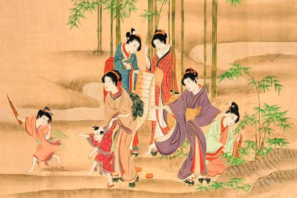 Những đàn ông có chức quyền, giàu có thường lấy rất nhiều vợ bé, chính điều này diễn ra trong thời gian quá dài làm cho tỷ lệ phụ nữ đến tuổi lấy chồng ít đi đồng nghĩa gia tăng số đàn ông ế vợ. Giai cấp thống trị đã nhìn ra hiện tượng này nên có một số triều đại còn hạn chế viêc đàn ông giàu có, quyền chức nạp nhiều thiếp. 