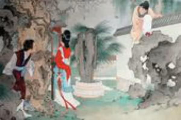 Do đàn ông nhiều hơn nên việc quan viên làm mai mối cũng là cơ hội để kiếm rất nhiều tiền. Nhằm không để cho các đôi nam nữ qua mặt tự tìm đến với nhau nên đêm đến các quan thường đi tuần ở các ngõ nhỏ, những nơi vắng vẻ là những nơi nam nữ thường tự tình. Nếu phát hiện ra có cảnh đôi lứa đang tâm sự thì chàng trai sẽ bị đuổi đi. 