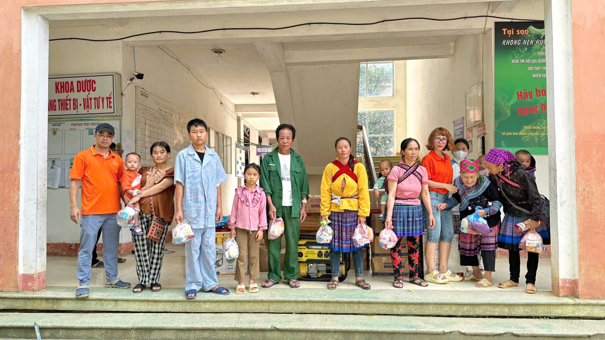 Giám đốc Tây Bắc Travel: “Tôi thấy mình nợ bà con miền núi” - Hình 3 Giam doc Tay Bac Travel: “Toi thay minh no ba con mien nui”-Hinh-3