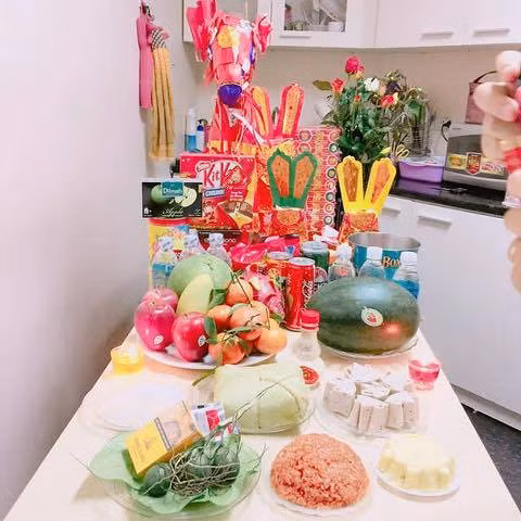 Trong khoảng thời gian Táo quân vắng mặt, các gia đình đều nên tranh thủ dọn dẹp căn bếp nhà mình thật sạch sẽ. Ảnh minh họa