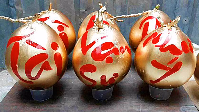 Những loại trái cây bày mâm ngũ quả này không chỉ ngon...