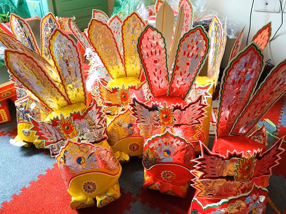 Ngoài ra, khách hàng có thể đạt những combo theo yêu cầu với giá đắt hơn.