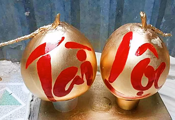 ... mà còn rất đẹp... Ảnh: FB Trần Thu Thương.