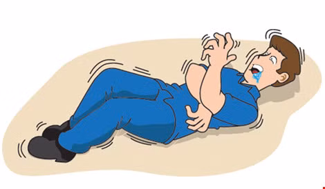 Chữa kinh phong giật: Nguyên liệu gồm: xác ve sầu thiên nam tinh, cam thảo, sinh khương đại táo, mỗi vị 3g; kết hợp với 1,5g toàn tất. Sao khô tất cả nguyên liệu, tán bột và uống cùng nước, ngày từ 2 – 3 lần.