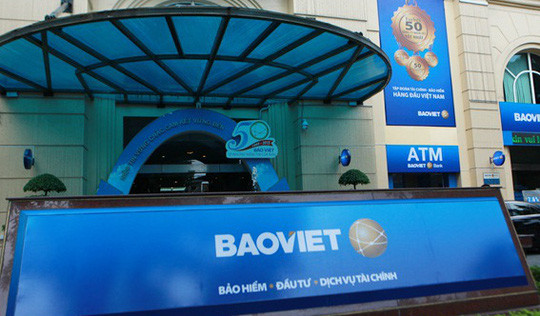 Cổ phiếu Tập đoàn Bảo Việt vẫn lao đao dù lãi lớn, Sumitomo Life rót thêm vốn Co phieu Tap doan Bao Viet van lao dao du lai lon, Sumitomo Life rot them von