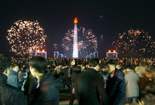 Bật mí truyền thống đón Tết Nguyên đán của người dân Triều Tiên Bat mi truyen thong don Tet Nguyen dan cua nguoi dan Trieu Tien