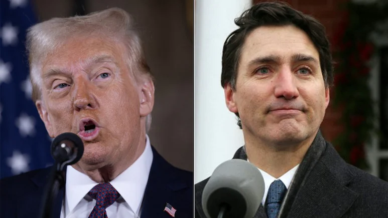 Tại sao ông Trump sục sôi đòi kênh đào Panama, Greenland, Canada? Tai sao ong Trump suc soi doi kenh dao Panama, Greenland, Canada?