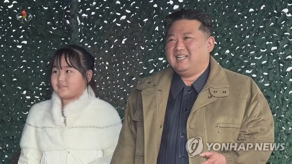 Dieu it biet ve con gai nha lanh dao Trieu Tien Kim Jong Un-Hinh-2