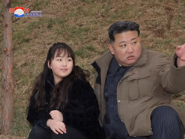 Dieu it biet ve con gai nha lanh dao Trieu Tien Kim Jong Un-Hinh-9