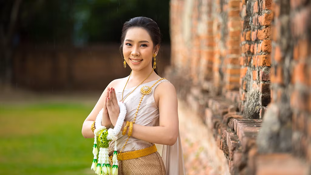 Thái Lan là nơi sinh sống của nhiều nhóm dân tộc, phản ánh sự đa dạng văn hóa phong phú của đất nước này. Nhóm dân tộc lớn nhất là người Thái. Ảnh: EH.