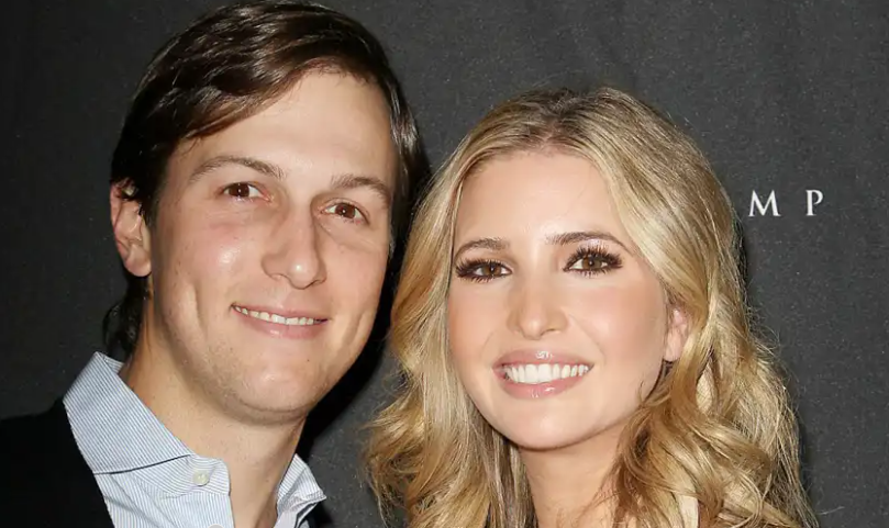Năm 2009, Kushner cầu hôn Ivanka bằng chiếc nhẫn đính hôn kim cương 5,22 carat. Ảnh: Shutterstock.