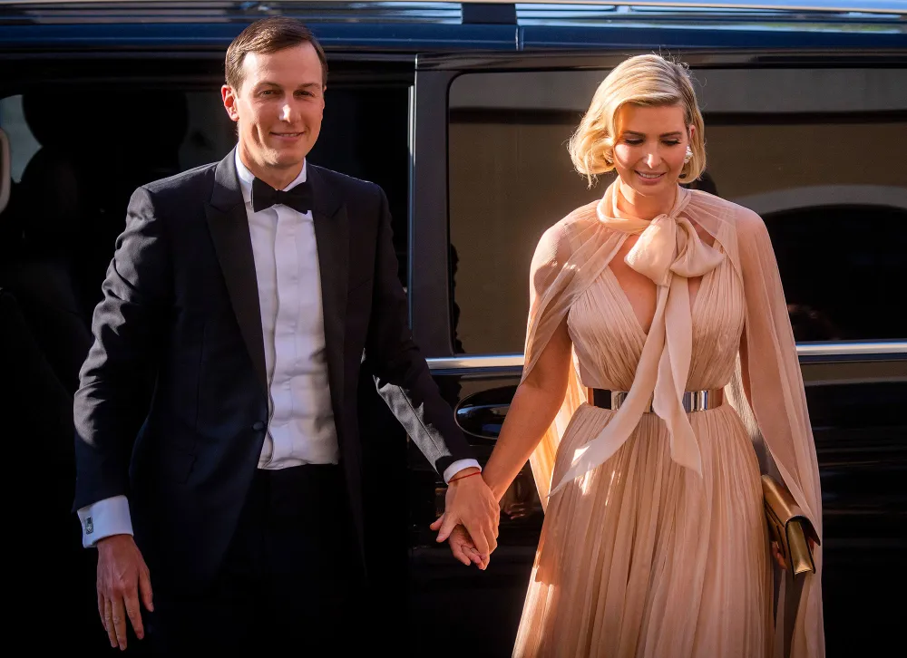 Sau khi ông Trump rời Nhà Trắng vào tháng 1/2021, Ivanka cùng chồng và 3 con lựa chọn cuộc sống yên bình ở Florida. Ảnh: Shutterstock.