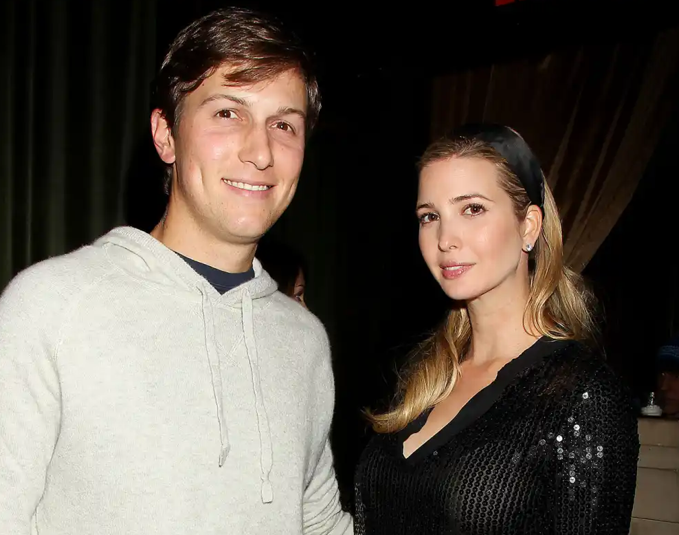 Theo US Magazine, Ivanka và Jared Kushner được những người bạn chung sắp xếp gặp nhau tại một bữa trưa để bàn chuyện kinh doanh vào năm 2007. Khi đó, hai người đều 25 tuổi. Ảnh: Shutterstock.