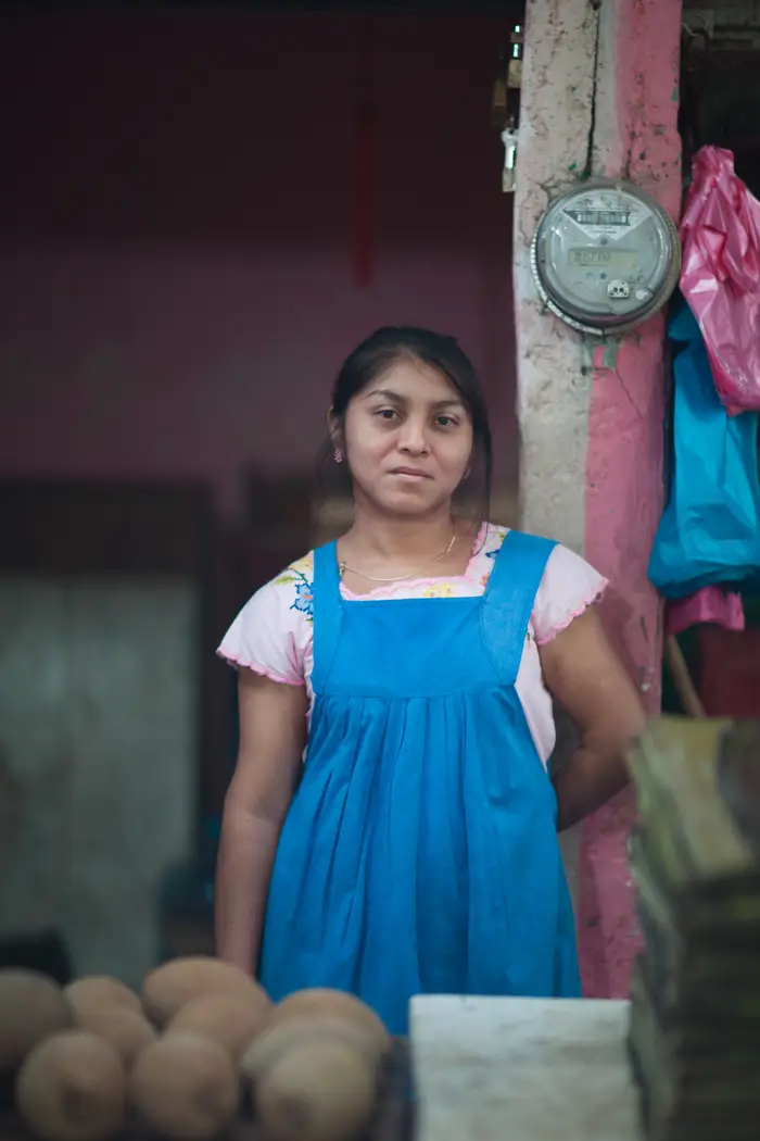 "Tôi nghĩ rằng tất cả phụ nữ đều đẹp”, Melotti chia sẻ.