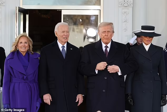 Ông Trump tuyên thệ, trở thành Tổng thống thứ 47 của nước Mỹ - Hình 3 Ong Trump tuyen the, tro thanh Tong thong thu 47 cua nuoc My-Hinh-3