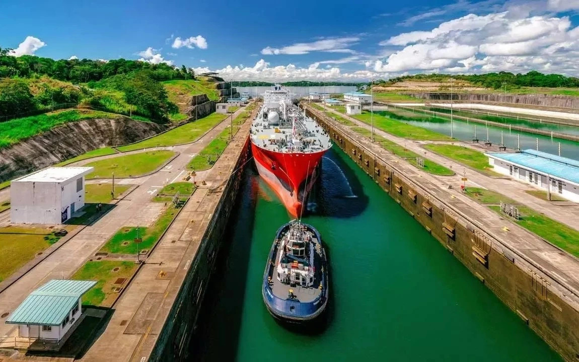 Ông Trump đòi lấy lại kênh đào Panama, quốc tế phản ứng sao? Ong Trump doi lay lai kenh dao Panama, quoc te phan ung sao?