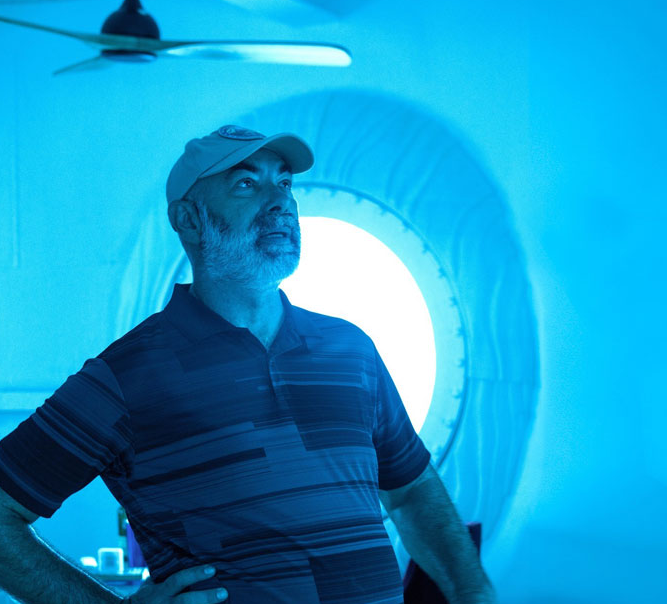 Tất nhiên, mục đích trước mắt của nỗ lực lập kỷ lục này là để chứng minh tính khả thi của SeaPod.