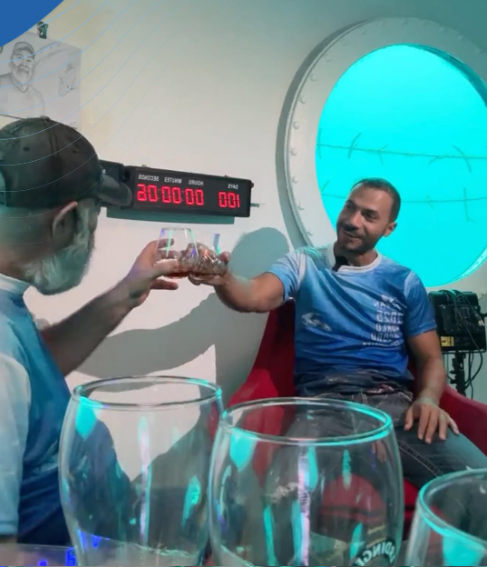 Mô hình SeaPod này được thiết kế phù hợp với đại dương và có khả năng đối phó những con sóng lớn.