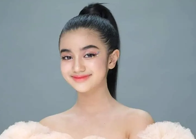 Vào ngày 14/10/2024, trang Sanli News Network tiết lộ rằng Công chúa Campuchia 12 tuổi Jenna Norodom đang cân nhắc chuyển đến Hàn Quốc để thực hiện ước mơ trở thành thần tượng K-pop. Ảnh: Pinterest.