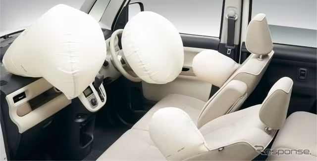 Xe có khả năng tiêu thụ nhiên liệu với hệ dẫn động bánh trước là 28,6 km/lít, trong khi với hệ dẫn động toàn bánh thì chỉ số này là 27,4 km/lít.