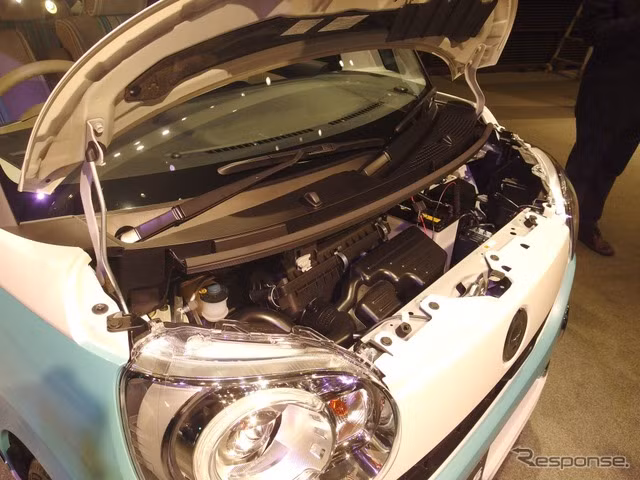 Xe được trang bị khối động cơ 3 xy-lanh, dung tích 658 cc của Canbus có thể sản sinh công suất 52 mã lực tại 6.800 vòng/phút và mô-men xoắn 60 Nm tại 5.200 vòng/phút.