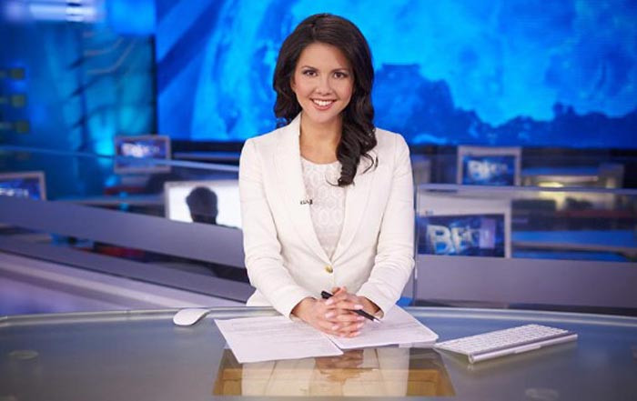 Từ năm 2014, bà tiếp tục tham gia dẫn nhiều chương trình trên các kênh Russia-1 và đài RTR Planeta. Năm 2016, bà tham gia sản xuất chương trình "Đối thoại với nhà lãnh đạo Bashkortostan". Ảnh: SD.