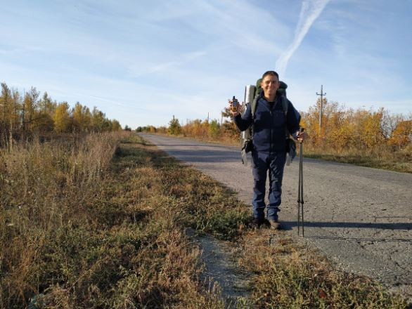 Chang trai Nga phuot 6.000km den An Do, ly do ai cung xuc dong-Hinh-5