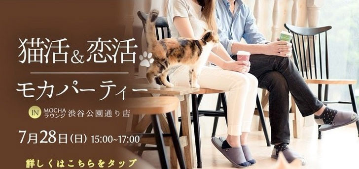 Nhật là nơi bạn vừa có thể hẹn hò lãng mạn với người yêu bạn vừa chơi với mèo. Bạn có thể gặp được tình yêu của đời mình trong khi tay vẫn vuốt ve một chú mèo và cho nó ăn kem mèo đặc biệt.