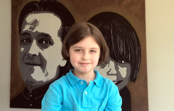 Có rất nhiều trường đại học quan tâm tới Laurent – bố của Laurent cho biết.