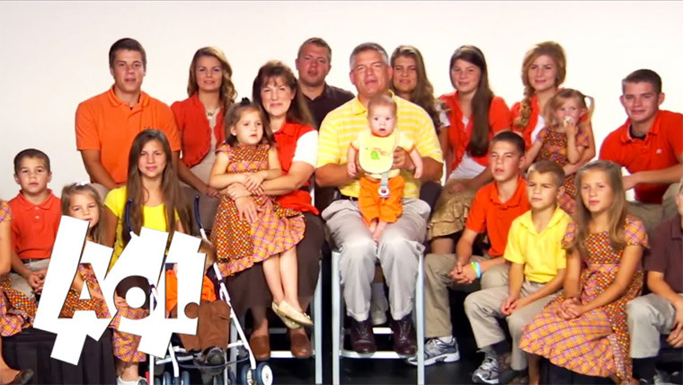 Bat ngo cuoc song cua 6 dai gia dinh dong con nhat the gioi-Hinh-6