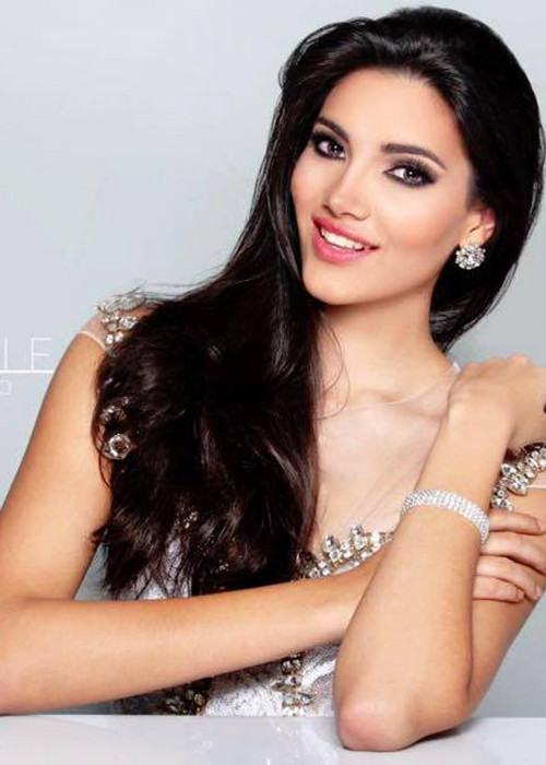 Cũng trong bảng xếp hạng nhan sắc mới nhất của Missosology về cuộc thi Hoa hậu Thế giới 2016, đại diện của Puerto Rico được dự đoán giành vương miện. (Ảnh: Missosology) 