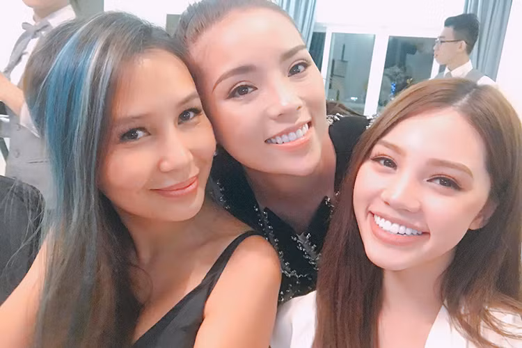 Vừa qua, Kỳ Duyên đã trải qua một khoảng thời gian khó khăn vì những lùm xùm đời tư. (Ảnh: Facebook Jolie Nguyễn)