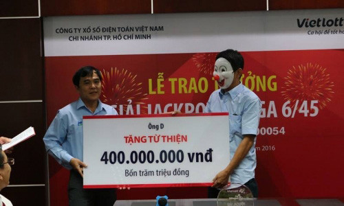 Khach hang trung 56 ty cua Vietlott trich 1 ty lam tu thien-Hinh-2