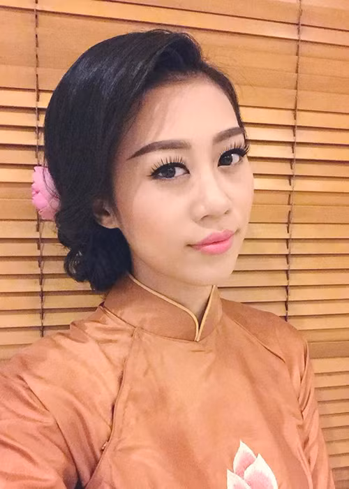 Được biết, chân dài gốc Việt sẽ có mặt tại ngôi nhà chung của Asia's Next Top Model vào cuối tháng 11 tới đây. (Ảnh: Facebook nhân vật)