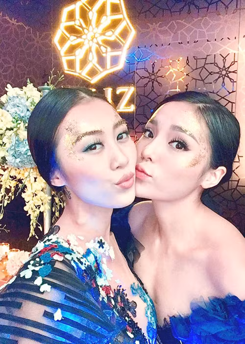 Với lợi thế ngoại hình, kinh nghiệm và khả năng tiếng Anh, Kikki Lê được kỳ vọng tiến sâu vào Asia's Next Top Model mùa thứ 5. (Ảnh: Facebook nhân vật) 