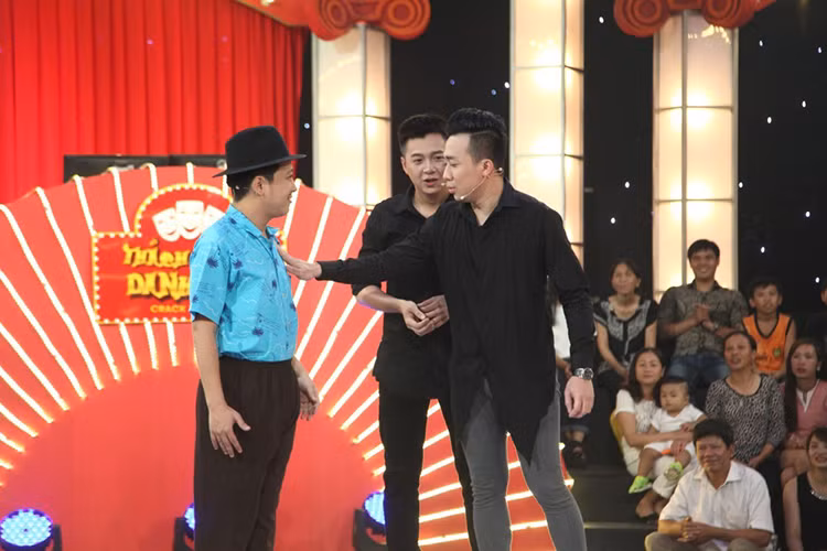 Tran Thanh che Truong Giang an mac que mua-Hinh-2