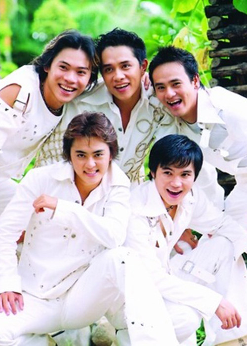 Năm 2005, cùng với Anh Kiệt, Ưng Đại Vệ rời nhóm GMC để bắt đầu hoạt động solo. (Ảnh: Khám phá)