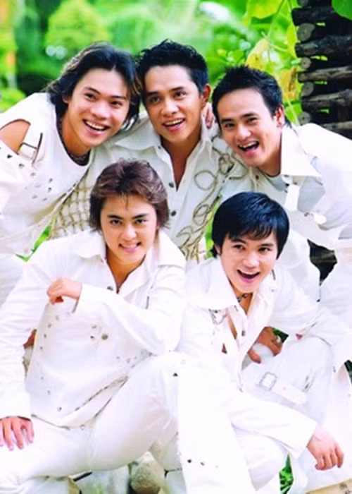 Năm 2005, cùng với Anh Kiệt, Ưng Đại Vệ rời nhóm GMC để bắt đầu hoạt động solo. (Ảnh: Khám phá)