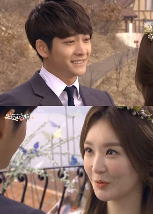 Năm 2014, một loạt phim của Kang Tae Oh: “Miss Korea”, “Twenty years old”, “Tuổi thanh xuân”...đã được lên sóng.(Ảnh: chụp màn hình)